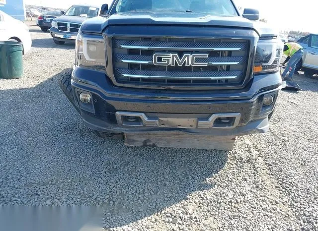 3GTU2VEC4EG570078 2014 2014 GMC Sierra- 1500 Slt 6