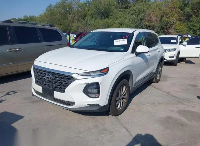 5NMS23AD4KH083294 2019 2019 Hyundai Santa Fe- SE 2