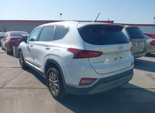 5NMS23AD4KH083294 2019 2019 Hyundai Santa Fe- SE 3