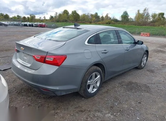 1G1ZC5ST4RF214396 2024 2024 Chevrolet Malibu- Fwd 1Fl 4