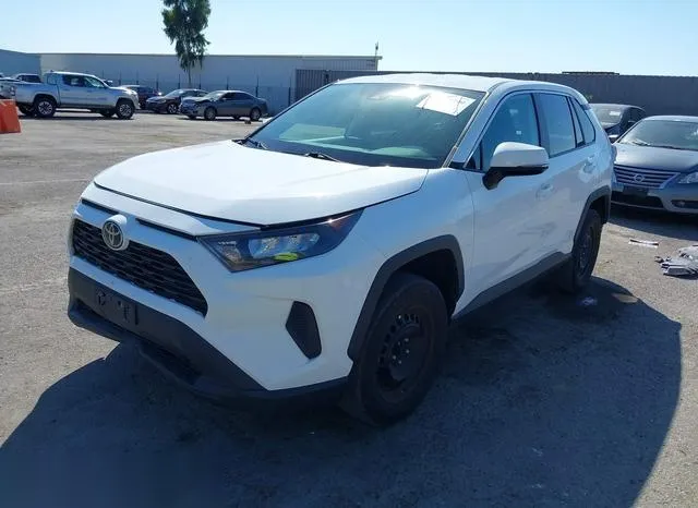 2T3K1RFV1NC201732 2022 2022 Toyota RAV4- LE 2