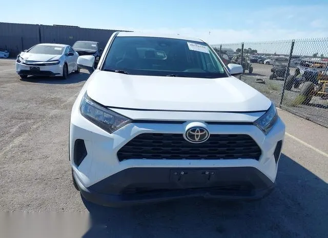 2T3K1RFV1NC201732 2022 2022 Toyota RAV4- LE 6