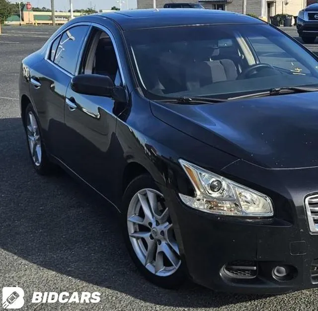 1N4AA5AP9EC464491 2014 2014 Nissan Maxima- 3-5 S/3-5 Sv 6