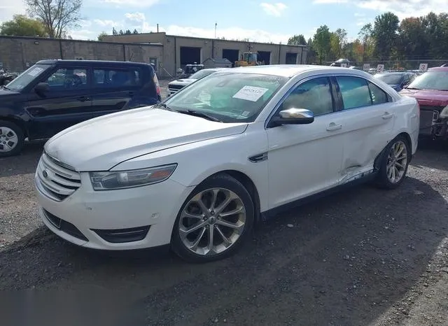 1FAHP2F80DG228784 2013 2013 Ford Taurus- Limited 2