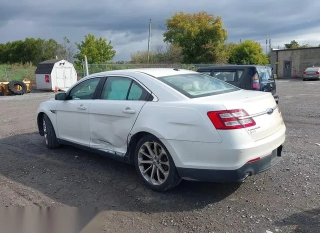 1FAHP2F80DG228784 2013 2013 Ford Taurus- Limited 3