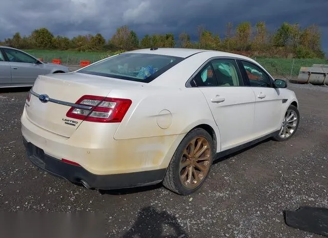 1FAHP2F80DG228784 2013 2013 Ford Taurus- Limited 4