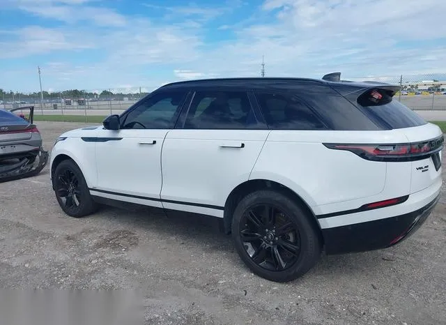 SALYL2RX7JA741398 2018 2018 Land Rover Range Rover- Velar P 3