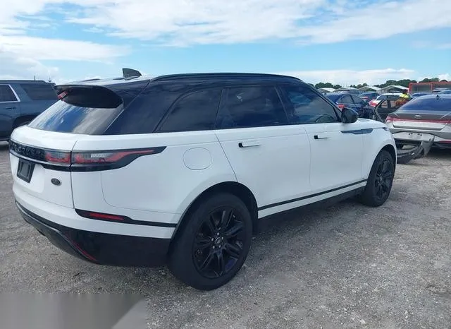 SALYL2RX7JA741398 2018 2018 Land Rover Range Rover- Velar P 4