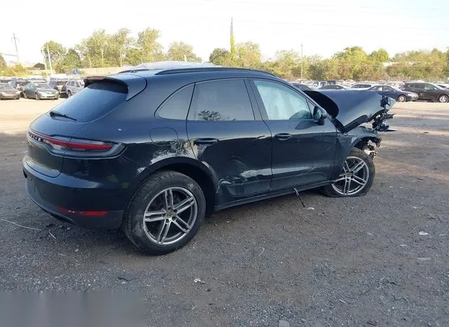 WP1AA2A59LLB01675 2020 2020 Porsche Macan 4