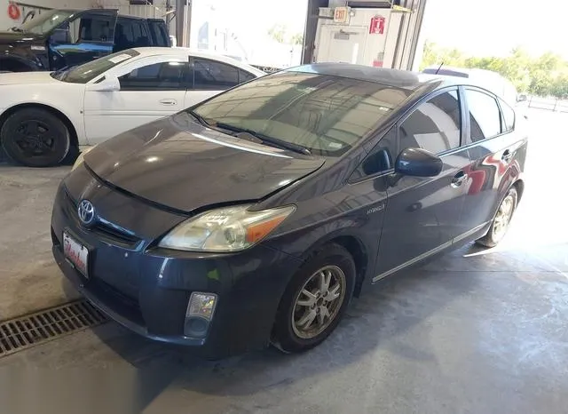 JTDKN3DU8B1369260 2011 2011 Toyota Prius- Two 2