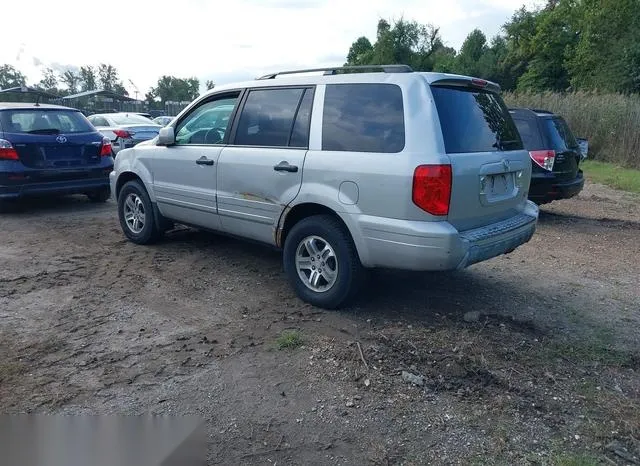 2HKYF18414H571925 2004 2004 Honda Pilot- EX 3