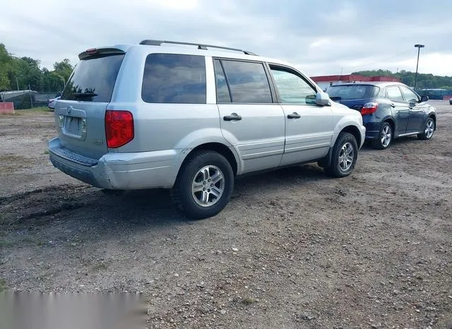 2HKYF18414H571925 2004 2004 Honda Pilot- EX 4