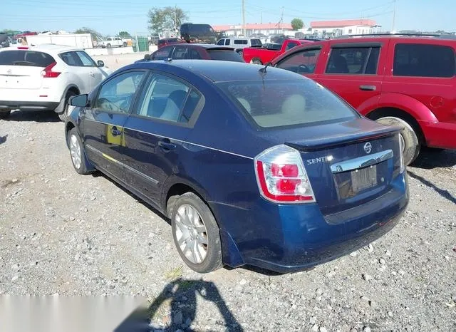 3N1AB6AP3BL655484 2011 2011 Nissan Sentra- 2-0S 3