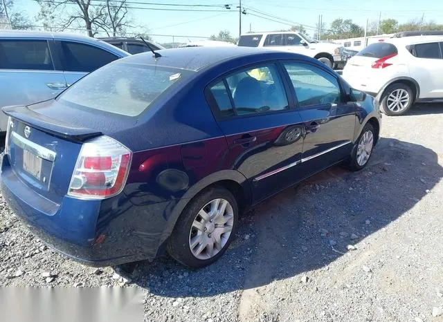 3N1AB6AP3BL655484 2011 2011 Nissan Sentra- 2-0S 4