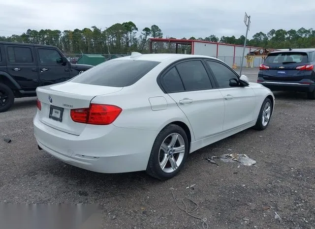 WBA3B1C5XEK133068 2014 2014 BMW 3 Series- 320I 4