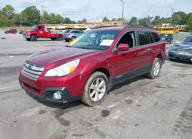 4S4BRCCC5D3206484 2013 2013 Subaru Outback- 2-5I Premium 2