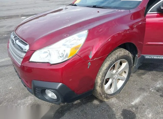 4S4BRCCC5D3206484 2013 2013 Subaru Outback- 2-5I Premium 6