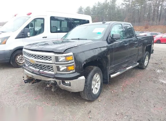 1GCVKRECXFZ226722 2015 2015 Chevrolet Silverado 1500- 1LT 2