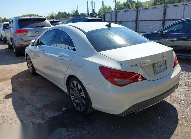 WDDSJ4EB8JN560348 2018 2018 Mercedes-Benz CLA 250 3