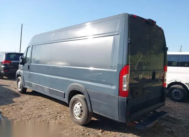 3C6URVJG3KE553291 2019 2019 RAM Promaster- 3500 Cargo Van Hi 3