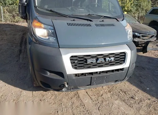 3C6URVJG3KE553291 2019 2019 RAM Promaster- 3500 Cargo Van Hi 6