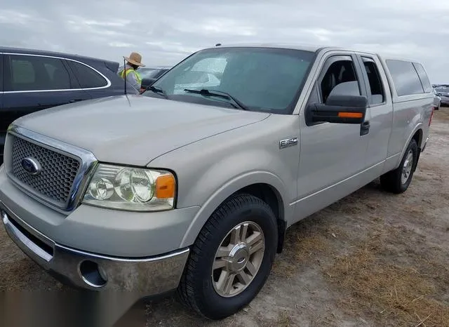 1FTPX12V06KE03756 2006 2006 Ford F-150- Lariat/Xl/Xlt 2