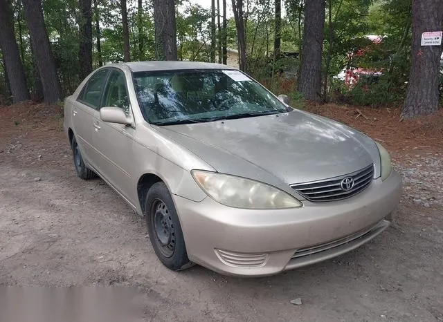 4T1BE32K85U069086 2005 2005 Toyota Camry- LE 1