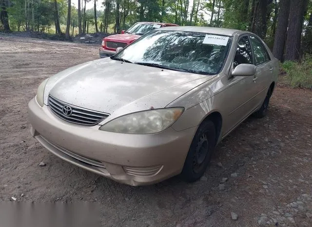 4T1BE32K85U069086 2005 2005 Toyota Camry- LE 2