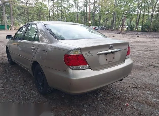 4T1BE32K85U069086 2005 2005 Toyota Camry- LE 3