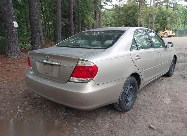 4T1BE32K85U069086 2005 2005 Toyota Camry- LE 4