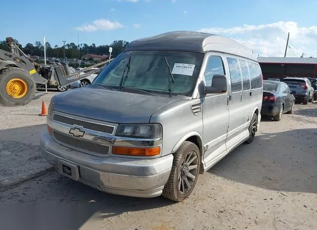 1GBUHEB44A1139037 2010 2010 Chevrolet Express 1500- Upfitter 2