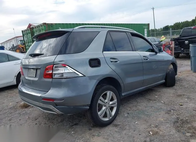 4JGDA5JB9FA601904 2015 2015 Mercedes-Benz ML 350 4