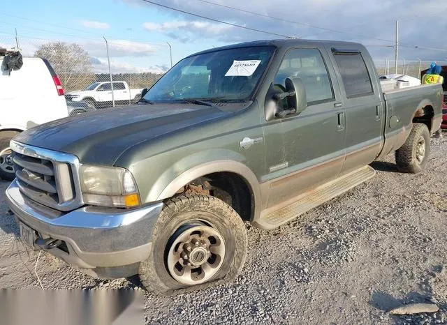 1FTSW31P14EA54646 2004 2004 Ford F-350- Lariat/Xl/Xlt 2