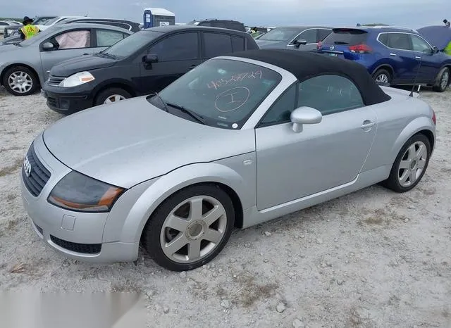 TRUTX28N311011757 2001 2001 Audi TT 2