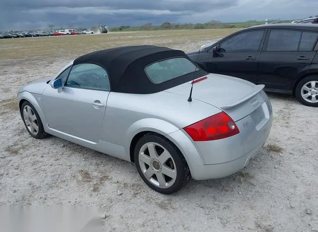 TRUTX28N311011757 2001 2001 Audi TT 3