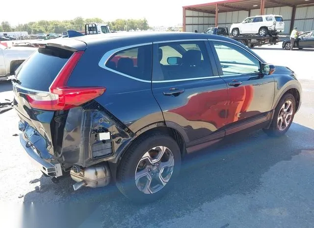 7FARW2H5XJE094882 2018 2018 Honda CR-V- EX 4