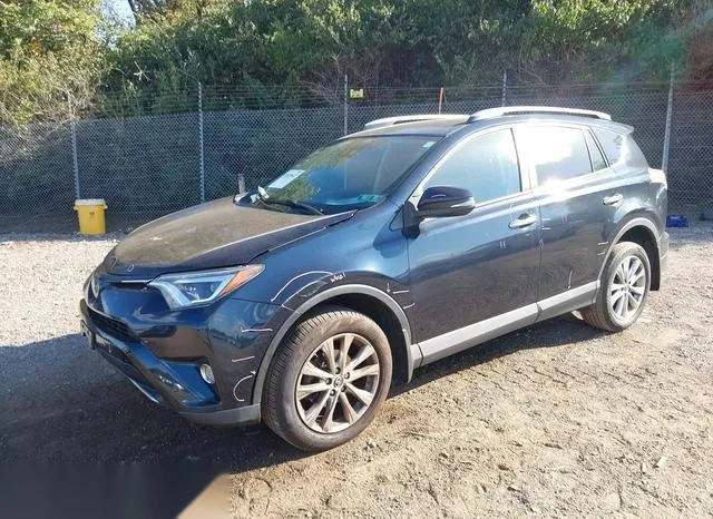 2T3DFREVXHW571897 2017 2017 Toyota RAV4- Limited 2