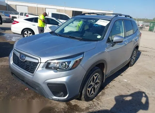 JF2SKAEC6KH502738 2019 2019 Subaru Forester- Premium 2