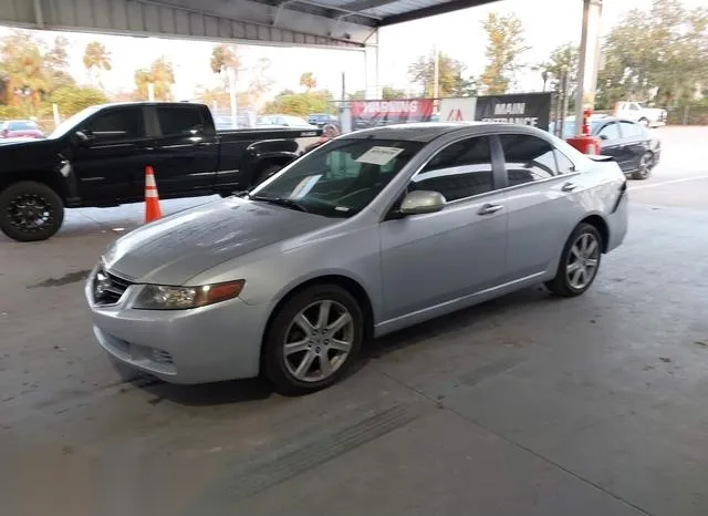 JH4CL96874C029455 2004 2004 Acura TSX 2