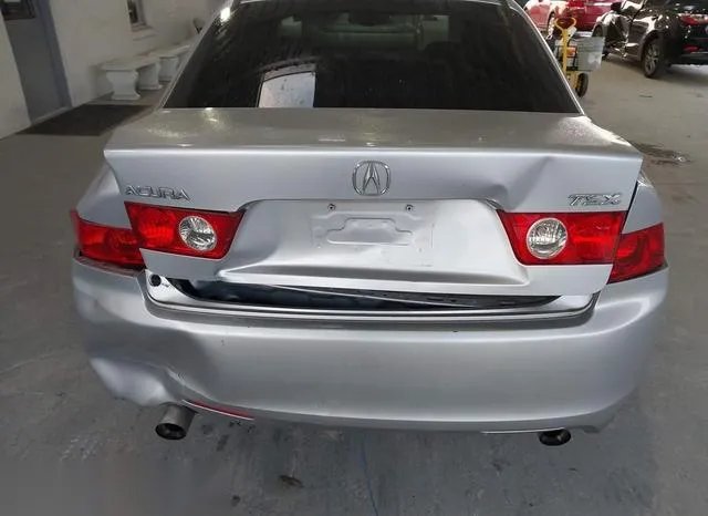 JH4CL96874C029455 2004 2004 Acura TSX 6