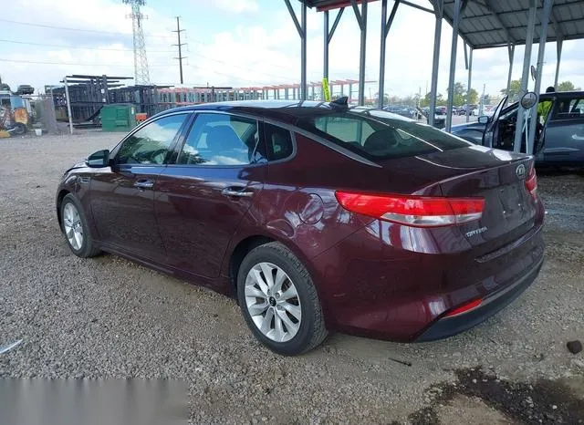 5XXGU4L33GG089104 2016 2016 KIA Optima- EX 3