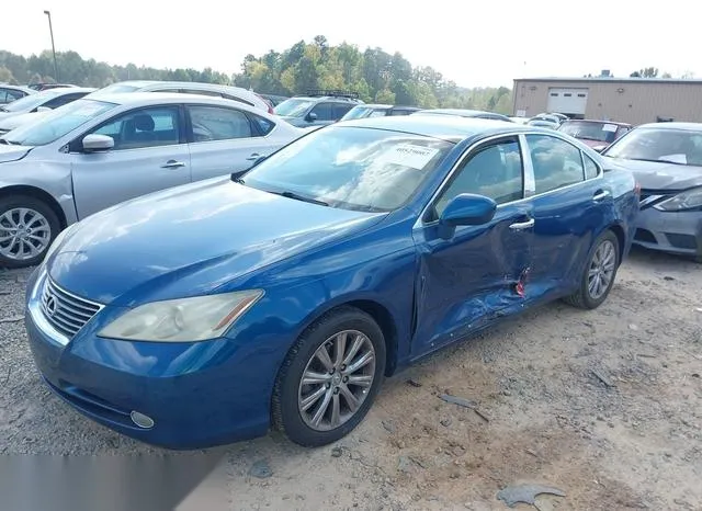 JTHBJ46G472065710 2007 2007 Lexus ES- 350 2