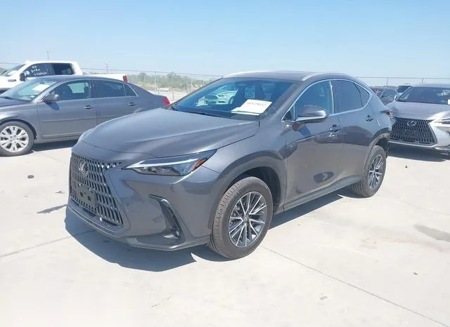 2T2GGCEZ8SC068229 2025 2025 Lexus NX 350- Premium 2