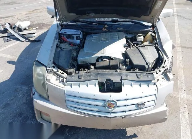 1G6DP577070103803 2007 2007 Cadillac CTS- Standard 10