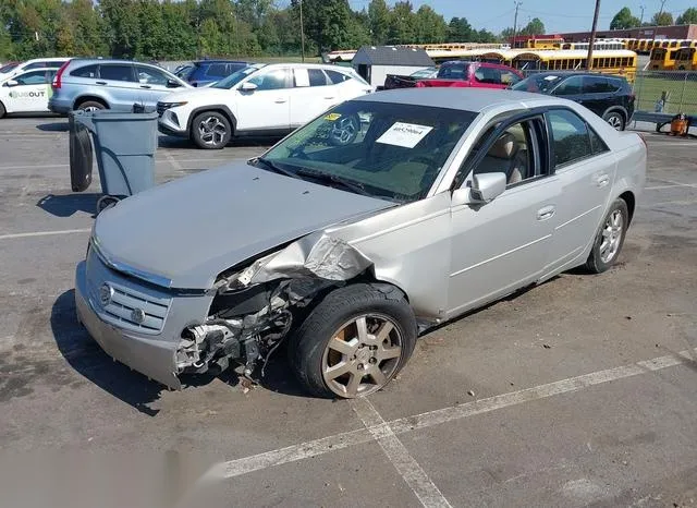 1G6DP577070103803 2007 2007 Cadillac CTS- Standard 2