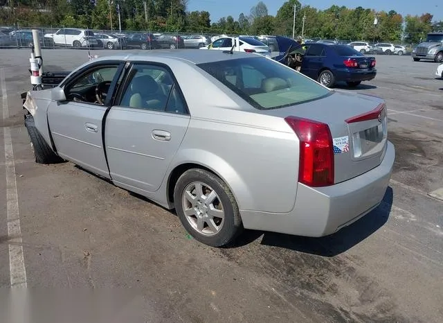 1G6DP577070103803 2007 2007 Cadillac CTS- Standard 3