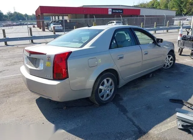 1G6DP577070103803 2007 2007 Cadillac CTS- Standard 4