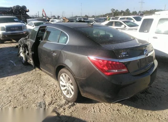 1G4GB5G33FF177083 2015 2015 Buick Lacrosse- Leather 3