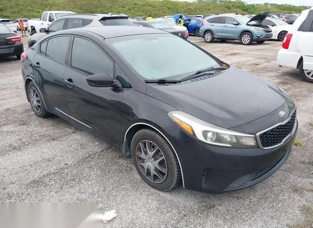 3KPFK4A73HE060185 2017 2017 KIA Forte- LX 2