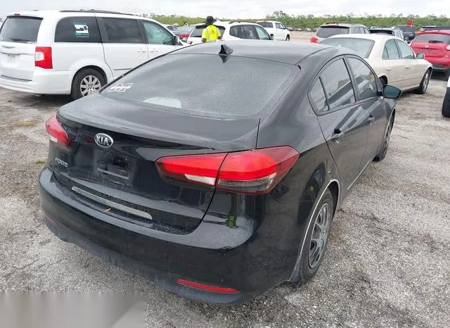 3KPFK4A73HE060185 2017 2017 KIA Forte- LX 4